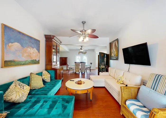Holiday home Abaco House *