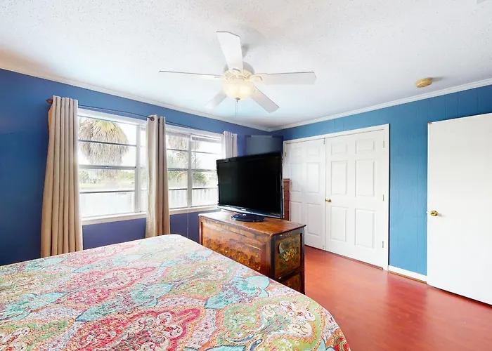 Holiday home Abaco House *