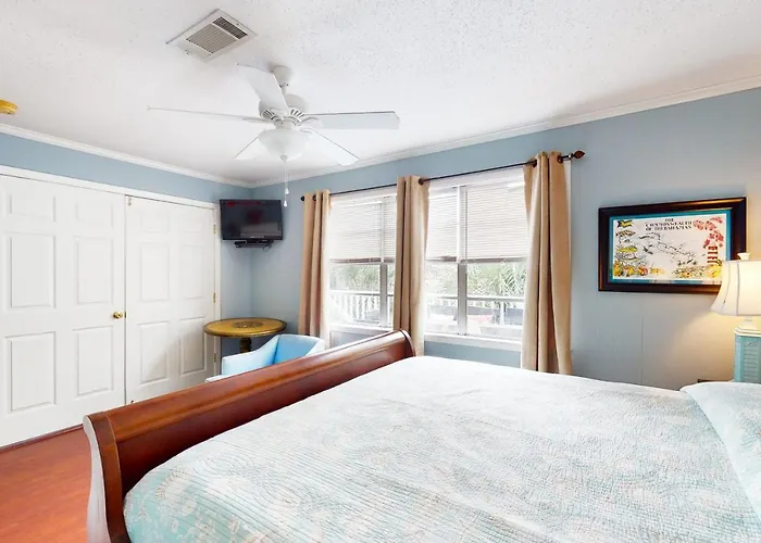 Holiday home Abaco House *